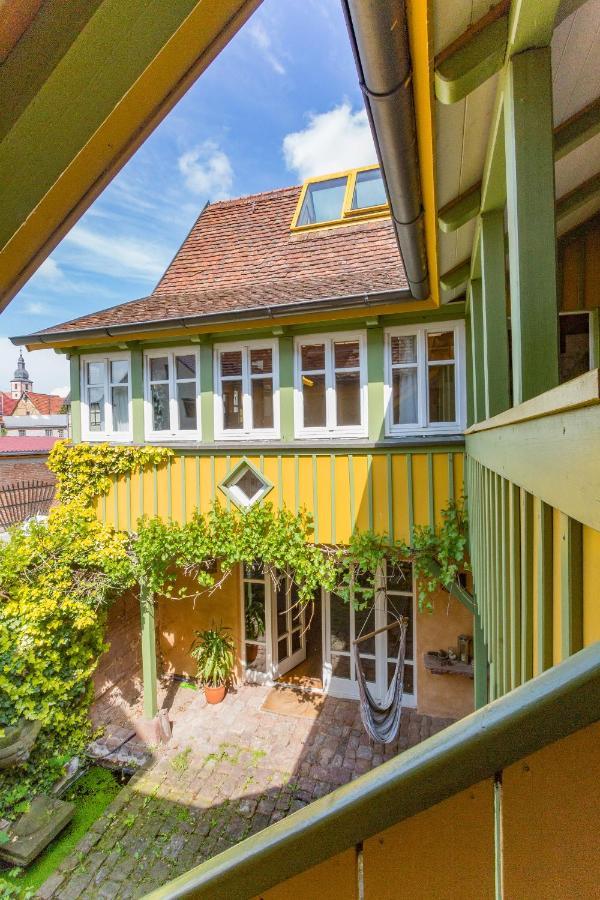 Maisonette Baugut Remlingen  المظهر الخارجي الصورة